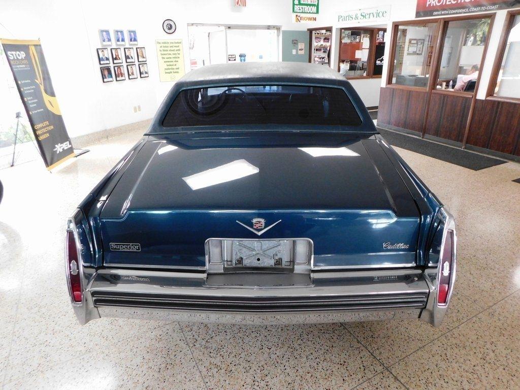 Cadillac DeVille  1979