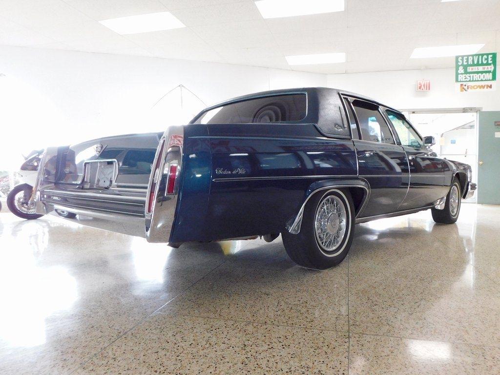 Cadillac DeVille  1979