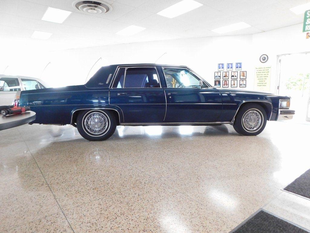 Cadillac DeVille  1979