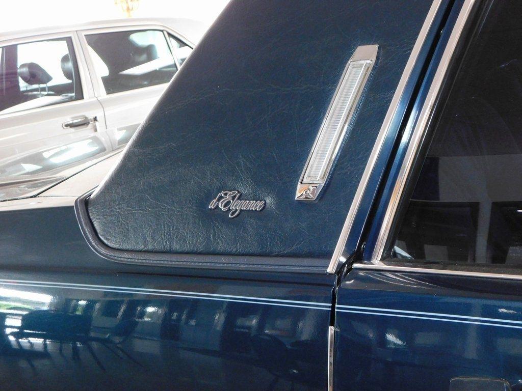 Cadillac DeVille  1979