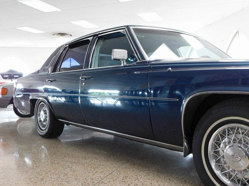 Cadillac DeVille  1979