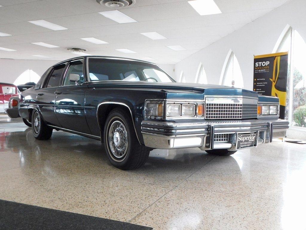 Cadillac DeVille  1979