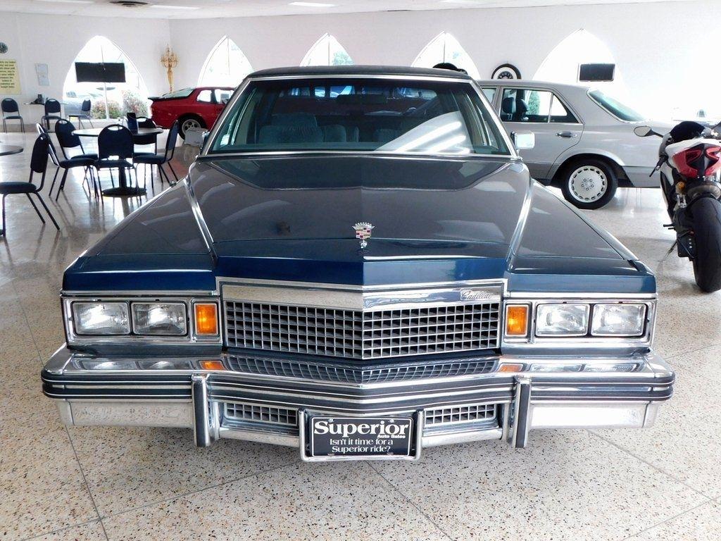 Cadillac DeVille  1979