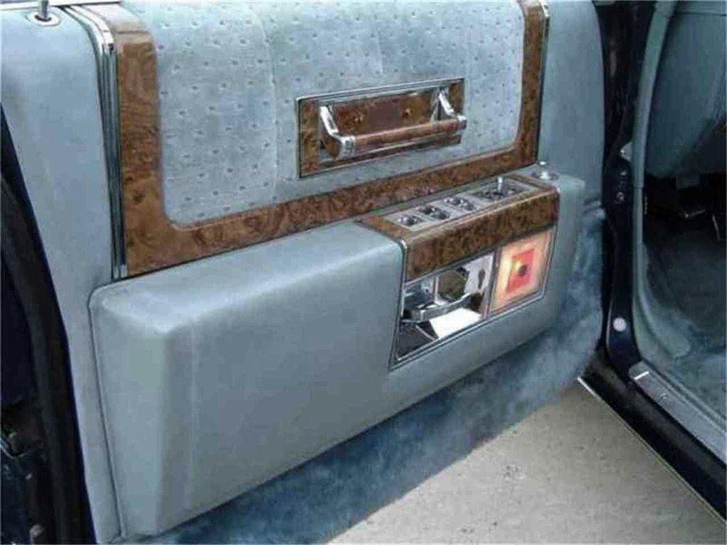 Cadillac DeVille  1979