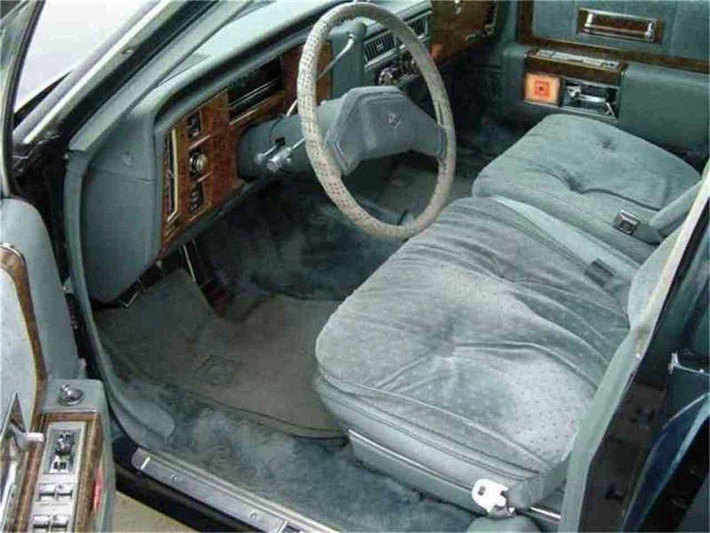 Cadillac DeVille  1979