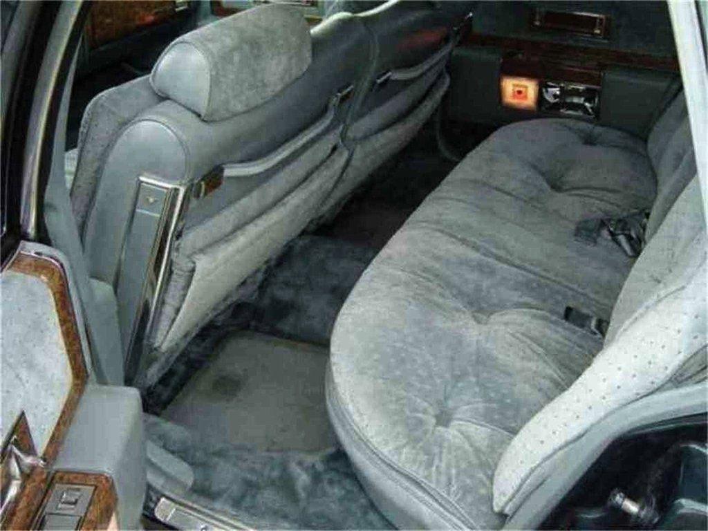 Cadillac DeVille  1979