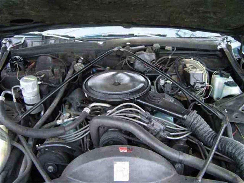 Cadillac DeVille  1979