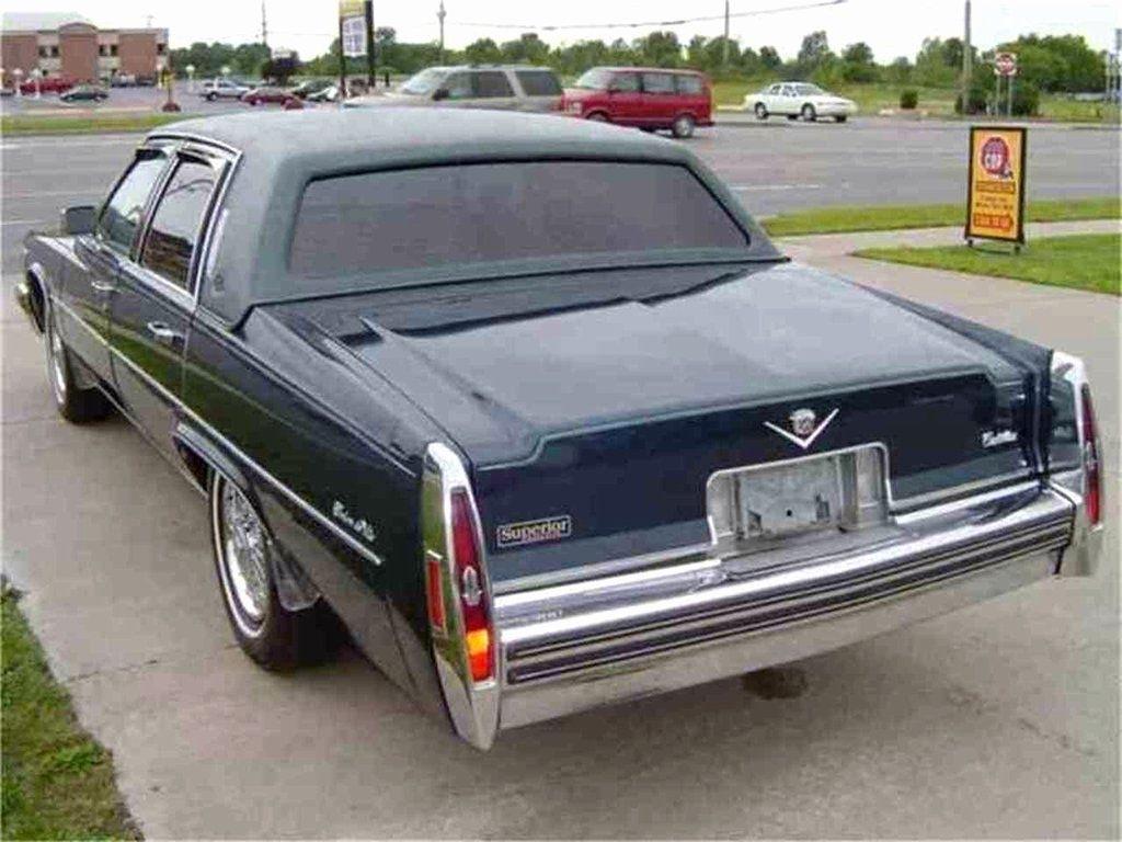 Cadillac DeVille  1979