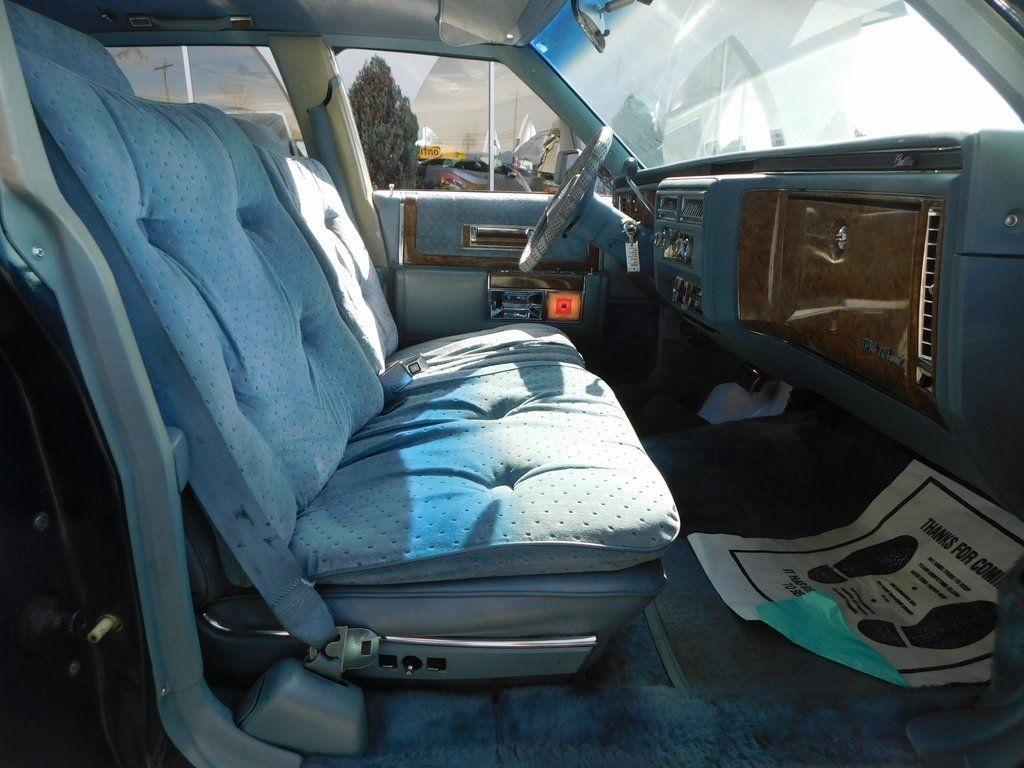 Cadillac DeVille  1979