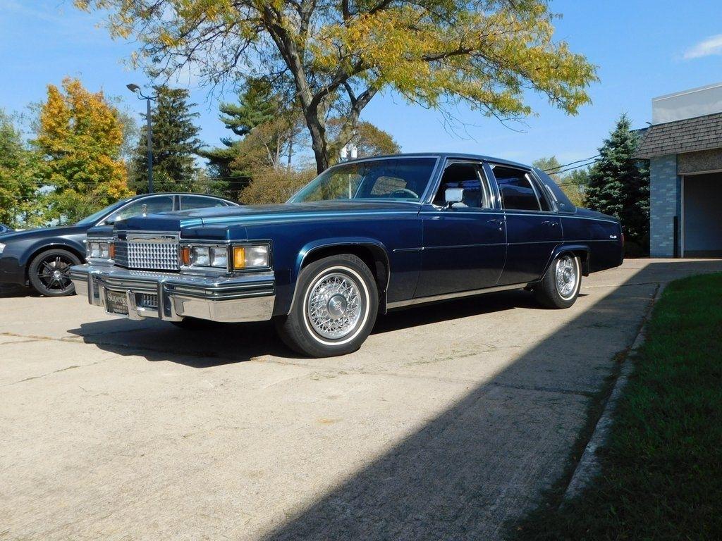 Cadillac DeVille  1979