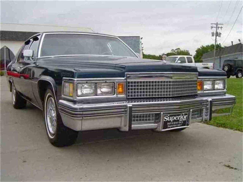 Cadillac DeVille  1979