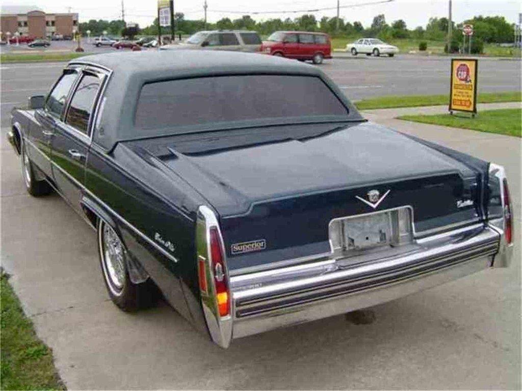 Cadillac DeVille  1979