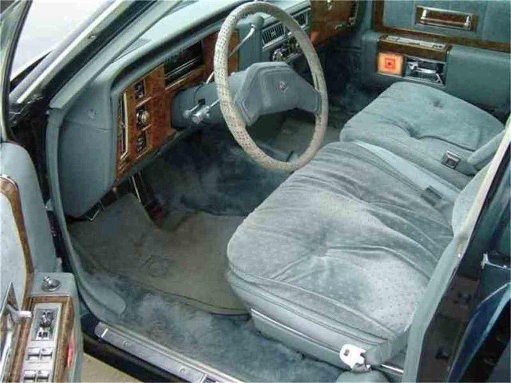 Cadillac DeVille  1979