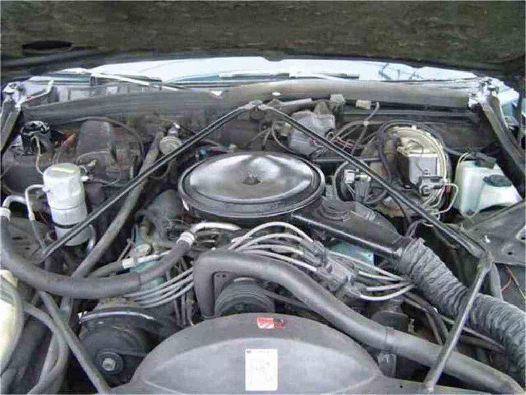 Cadillac DeVille  1979