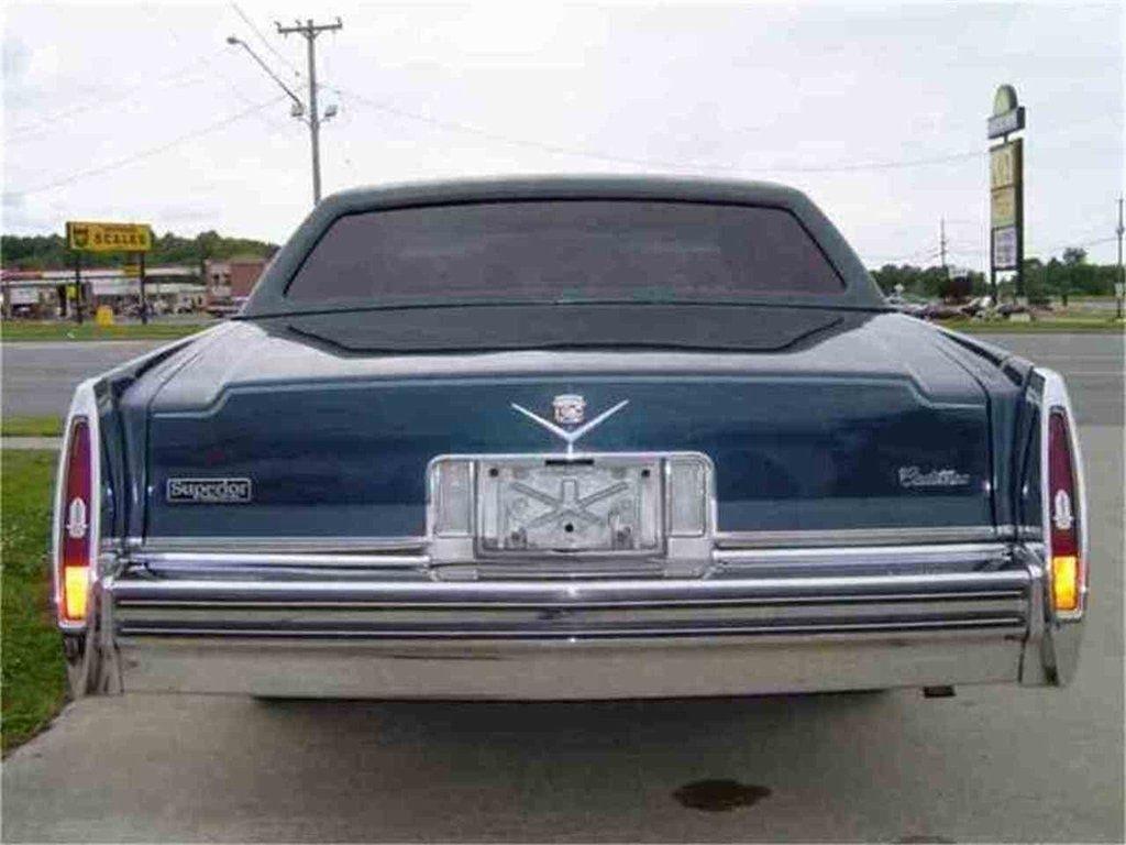 Cadillac DeVille  1979