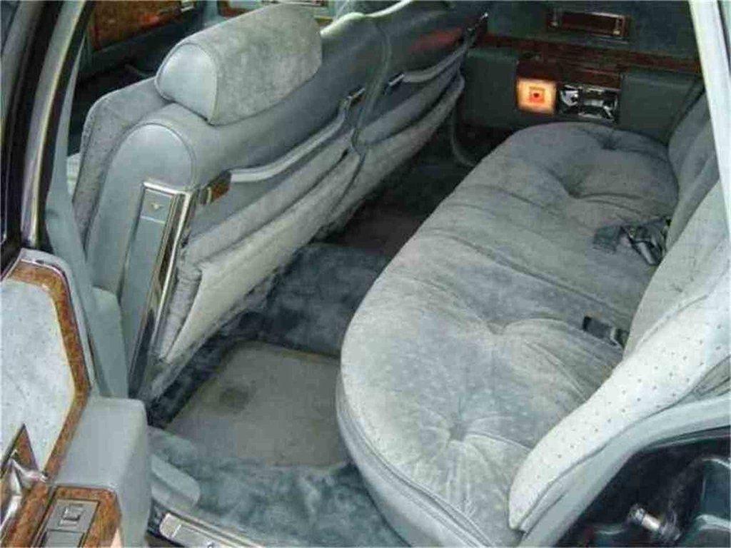 Cadillac DeVille  1979