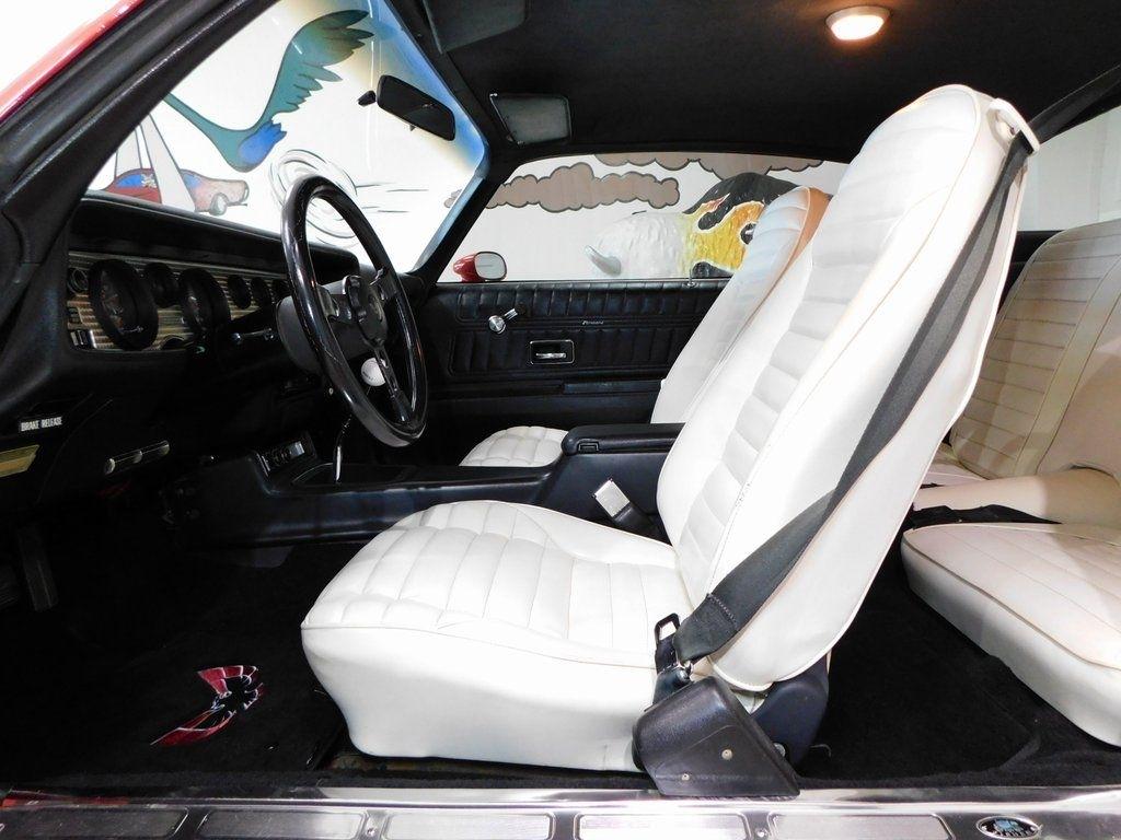 Pontiac Firebird  1975