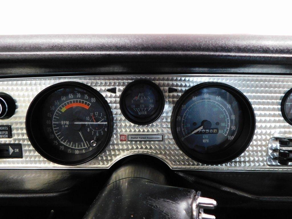 Pontiac Firebird  1975