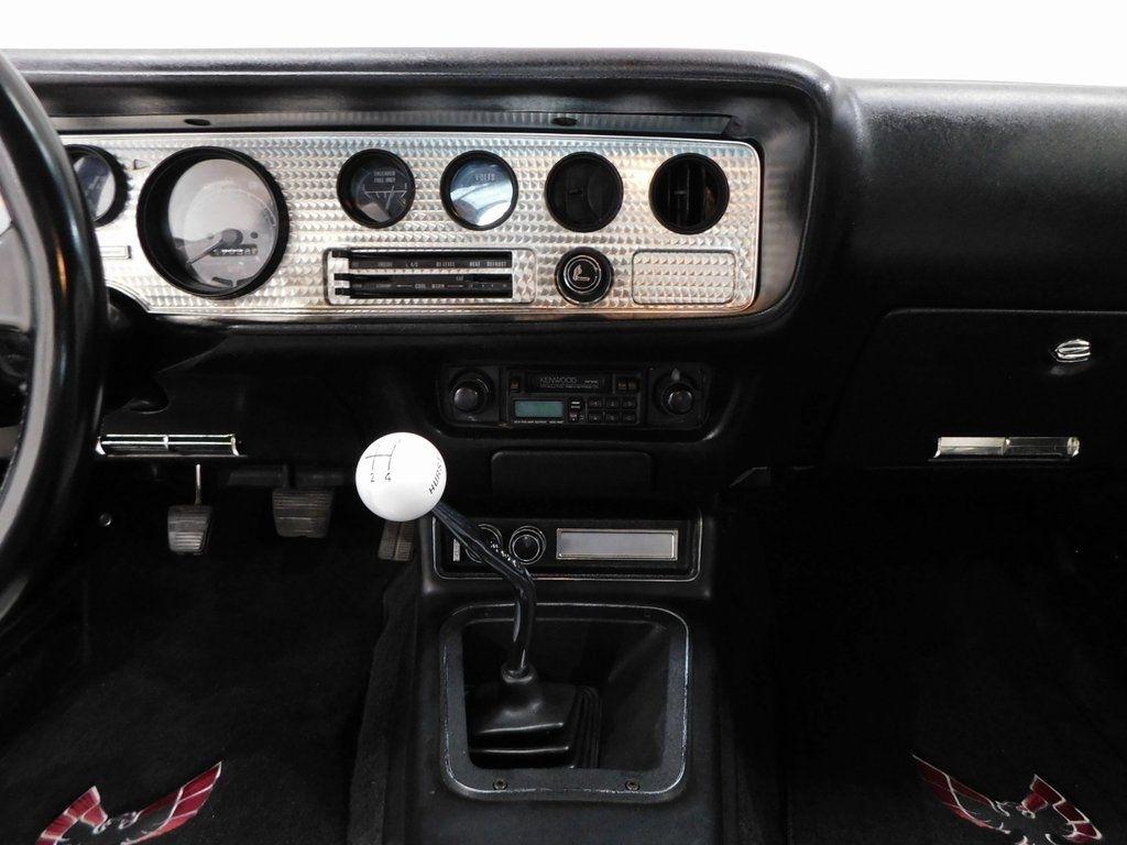 Pontiac Firebird  1975