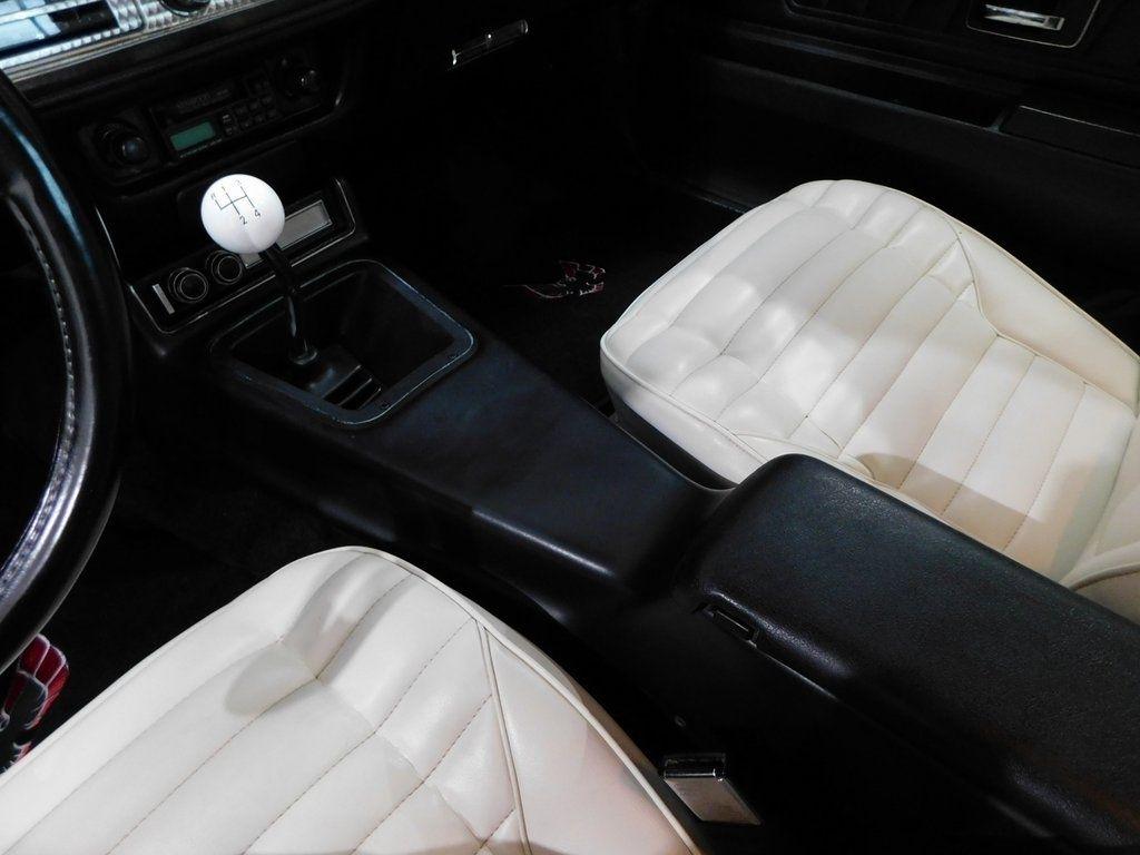 Pontiac Firebird  1975