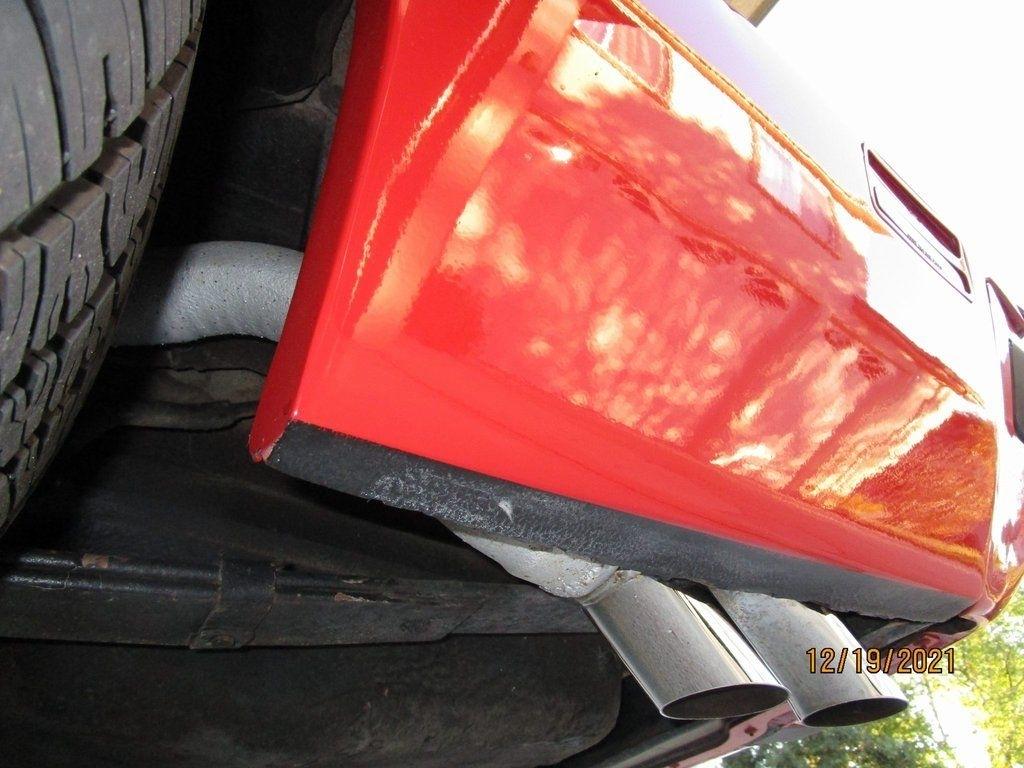 Pontiac Firebird  1975