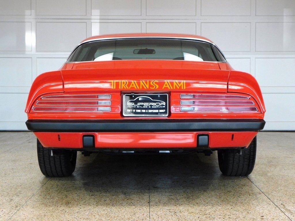 Pontiac Firebird  1975