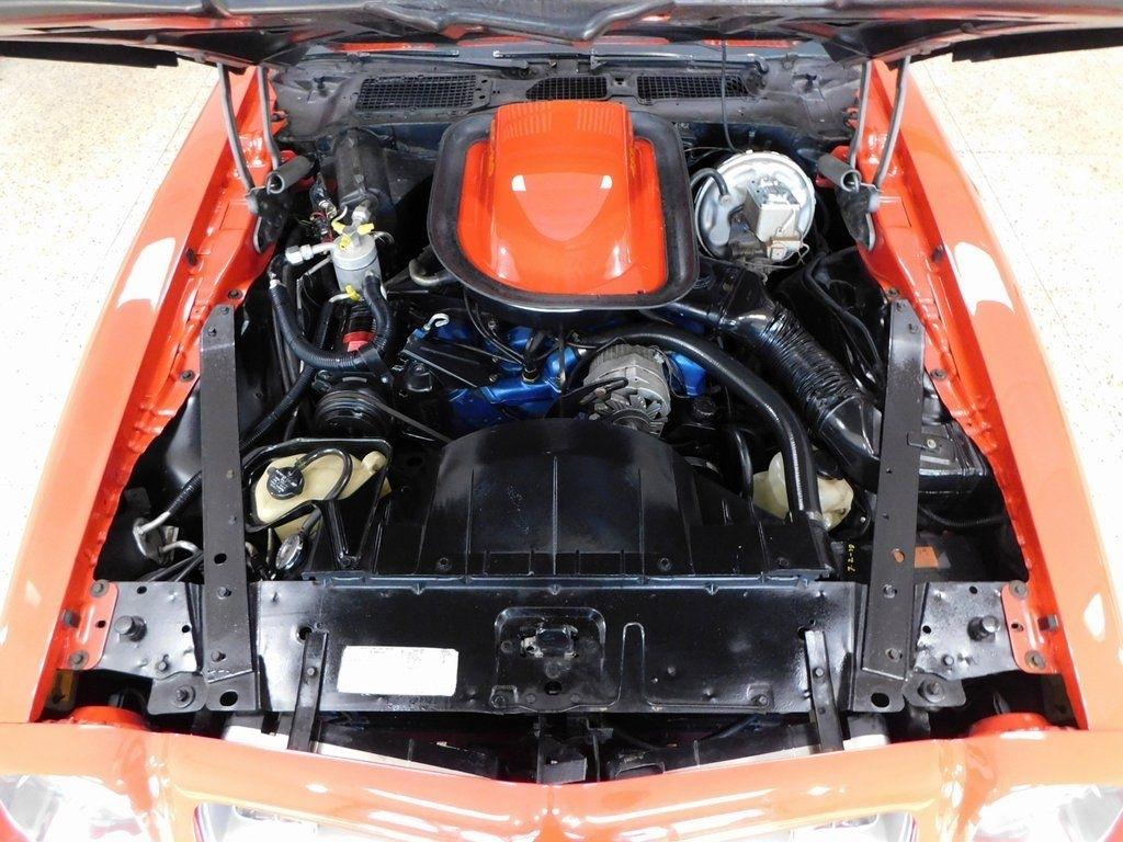 Pontiac Firebird  1975