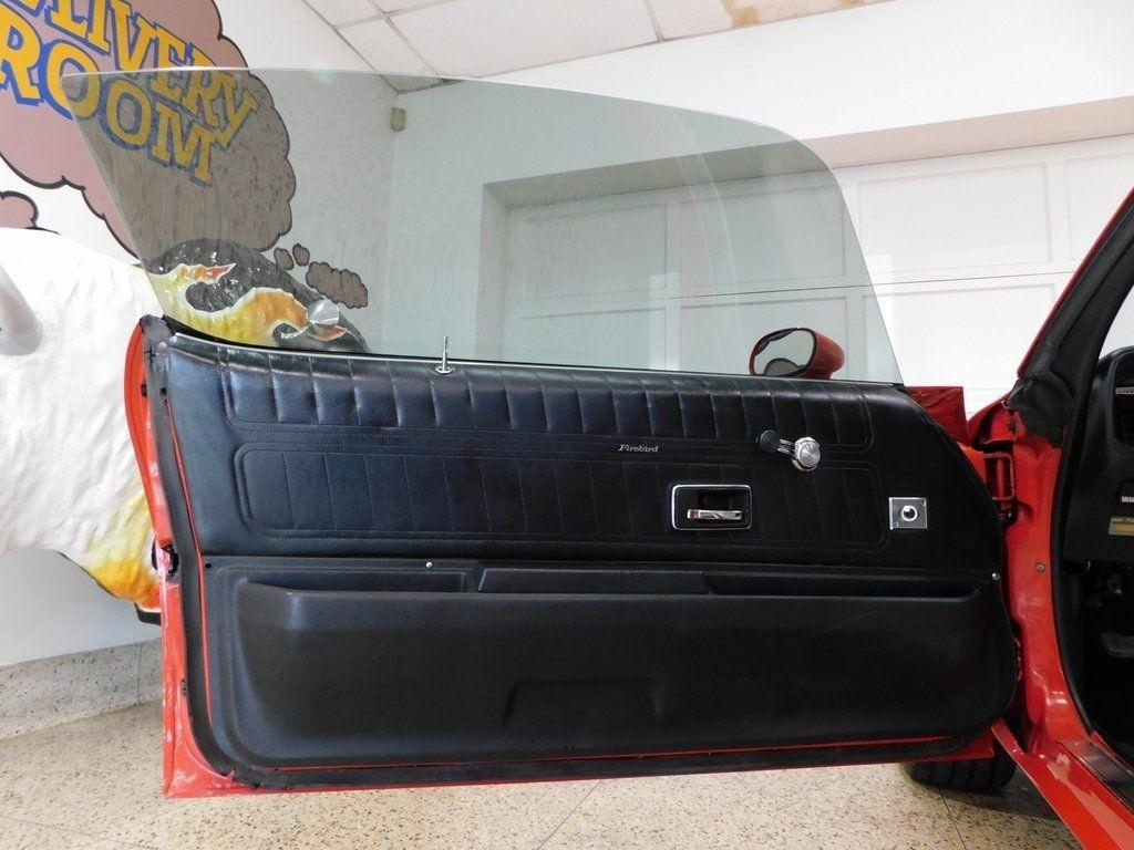 Pontiac Firebird  1975