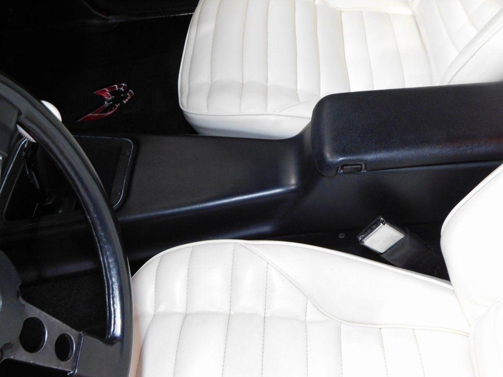 Pontiac Firebird  1975