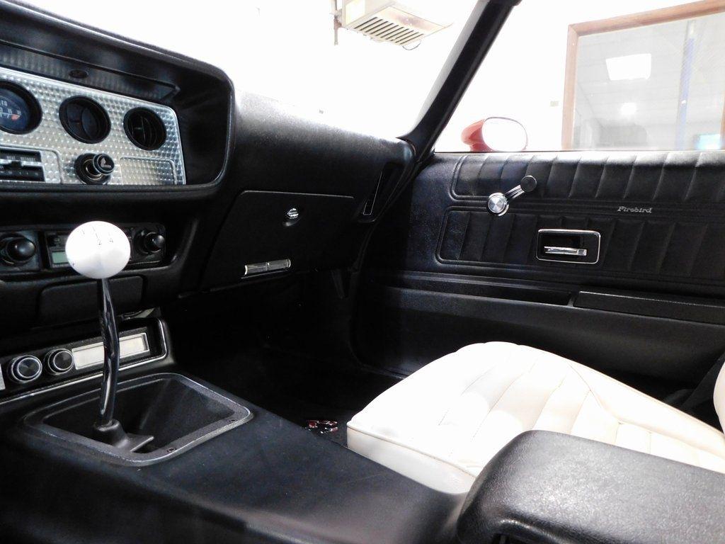 Pontiac Firebird  1975