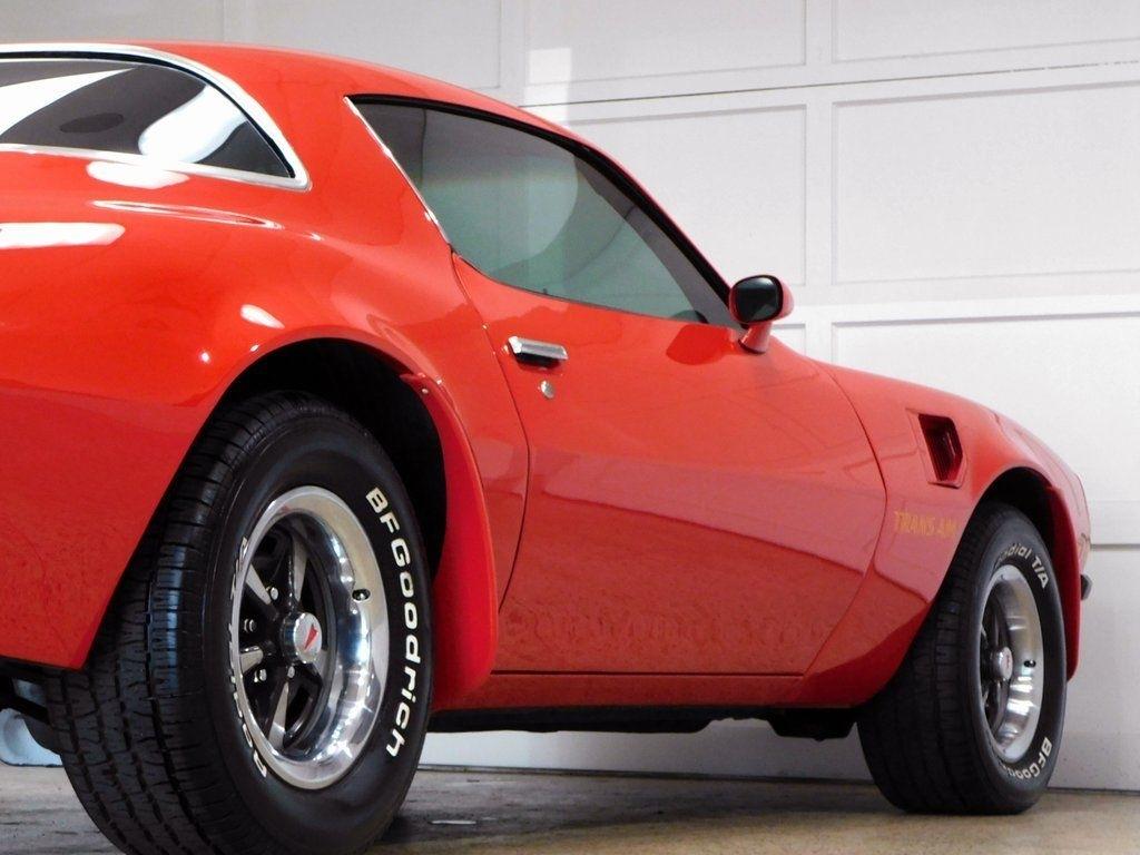 Pontiac Firebird  1975