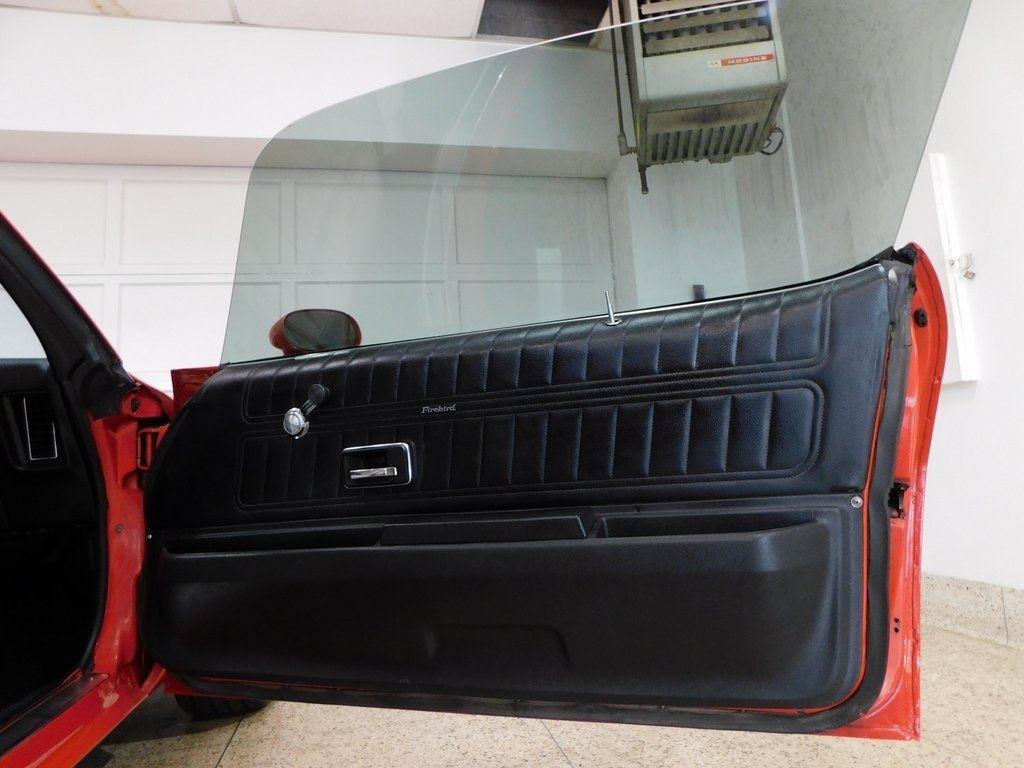 Pontiac Firebird  1975