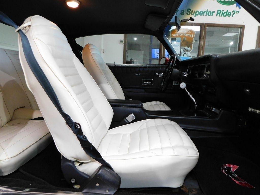 Pontiac Firebird  1975