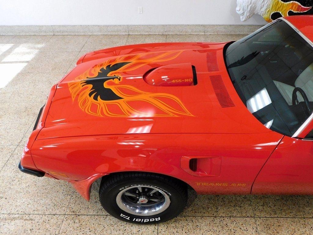 Pontiac Firebird  1975