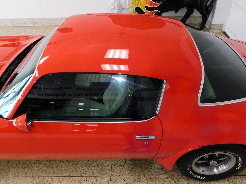 Pontiac Firebird  1975