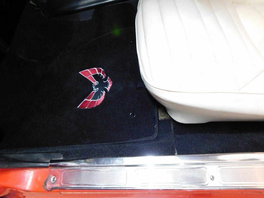 Pontiac Firebird  1975