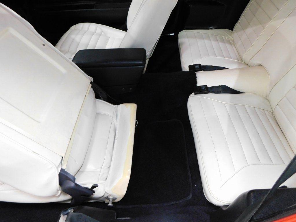 Pontiac Firebird  1975