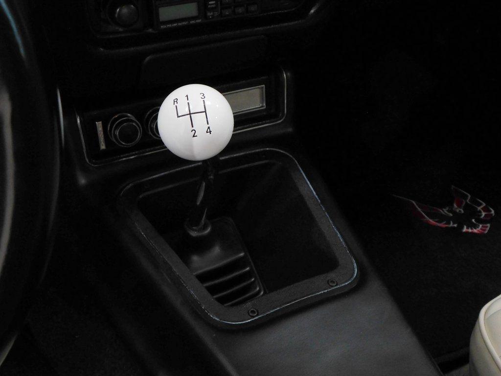 Pontiac Firebird  1975