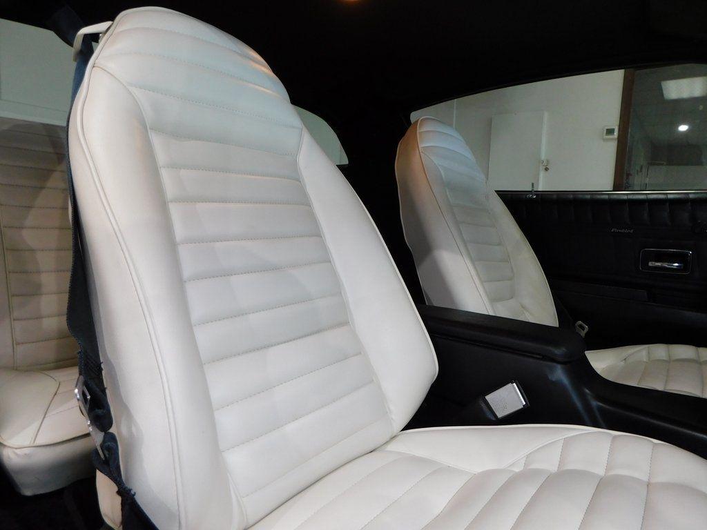 Pontiac Firebird  1975