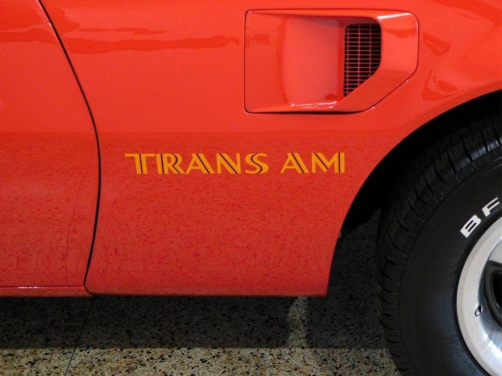 Pontiac Firebird  1975