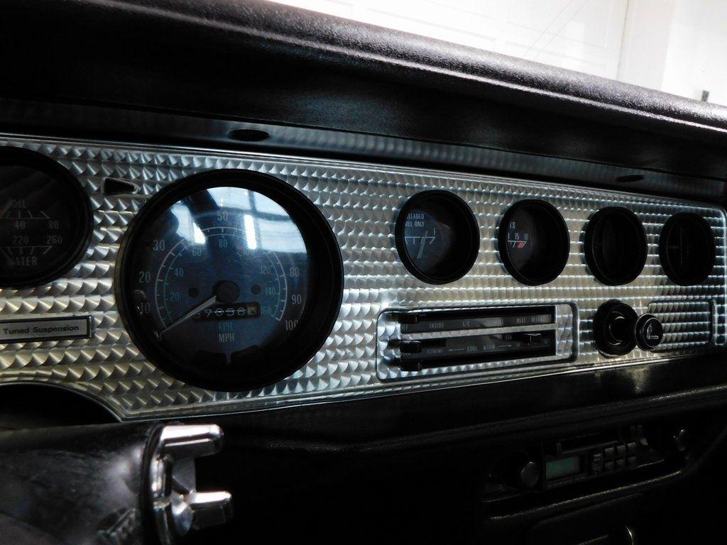 Pontiac Firebird  1975