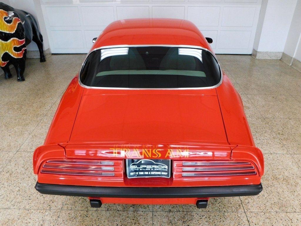 Pontiac Firebird  1975