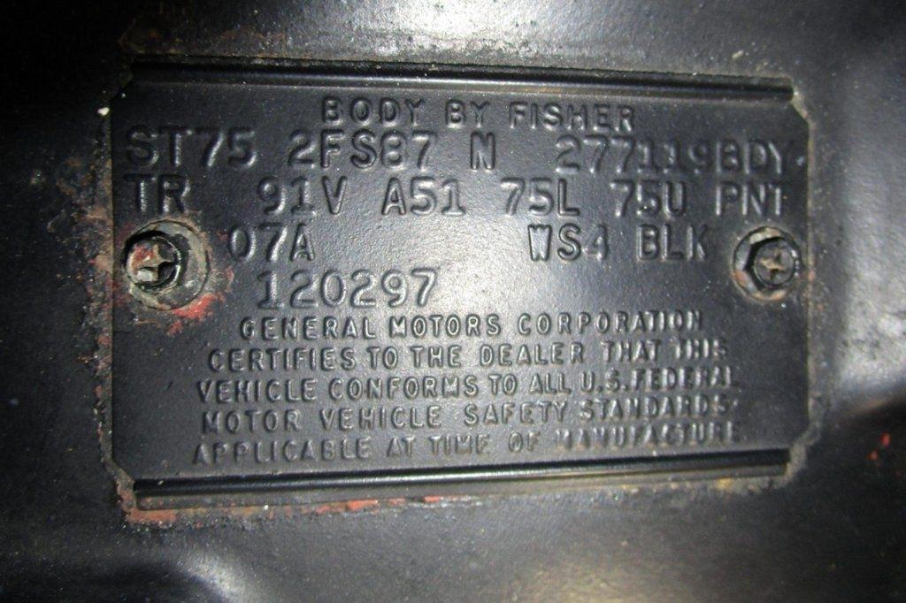 Pontiac Firebird  1975