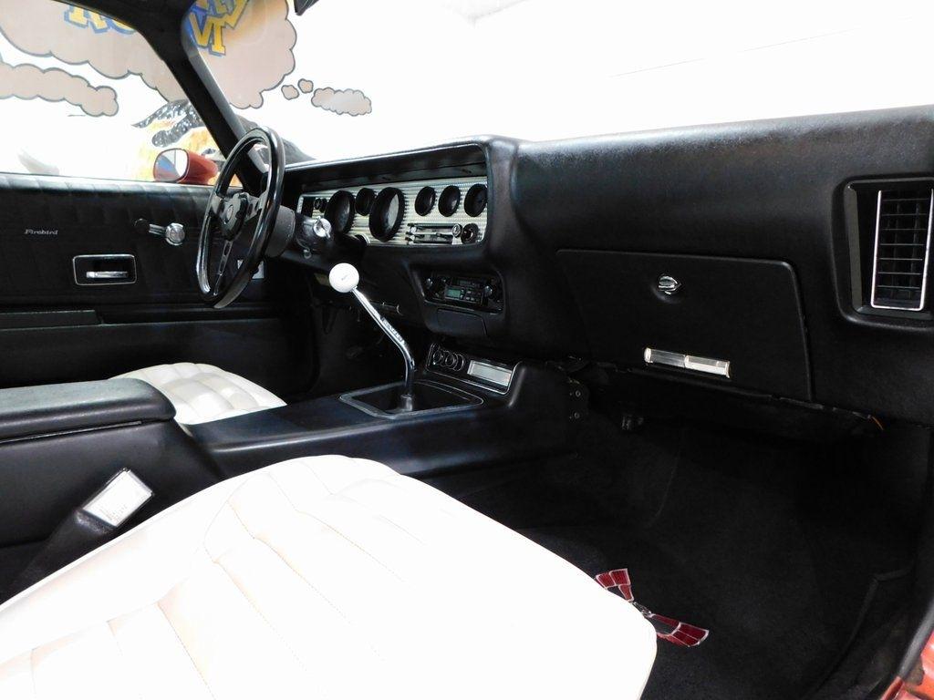 Pontiac Firebird  1975