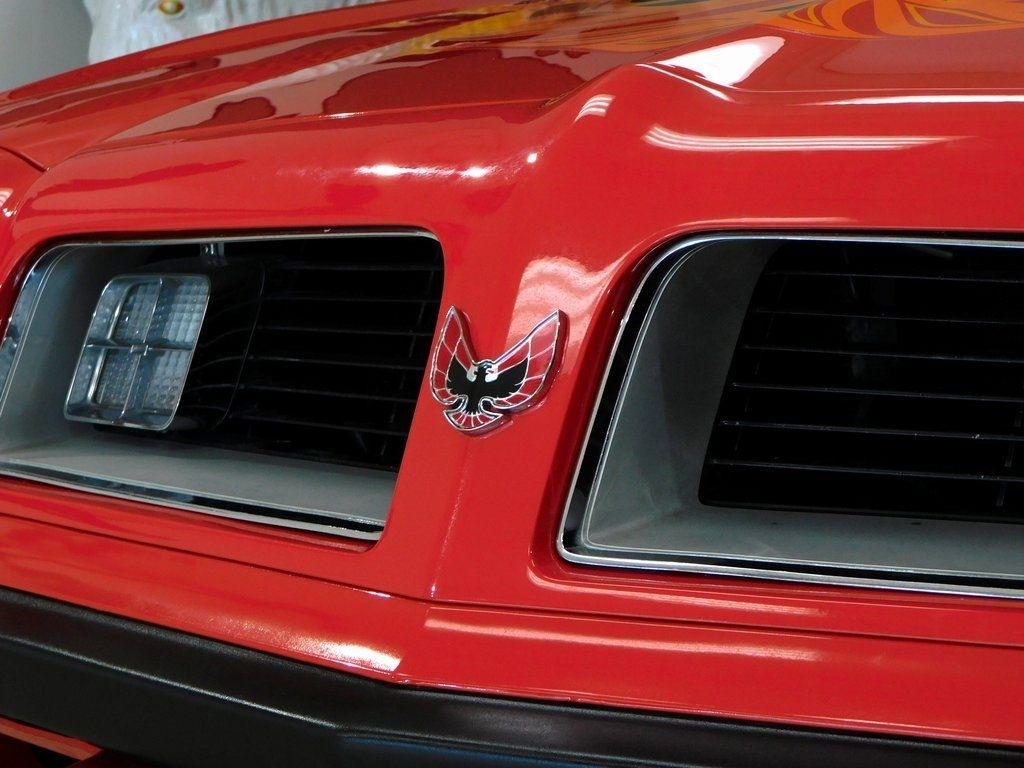 Pontiac Firebird  1975