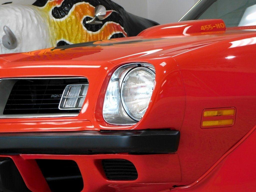 Pontiac Firebird  1975