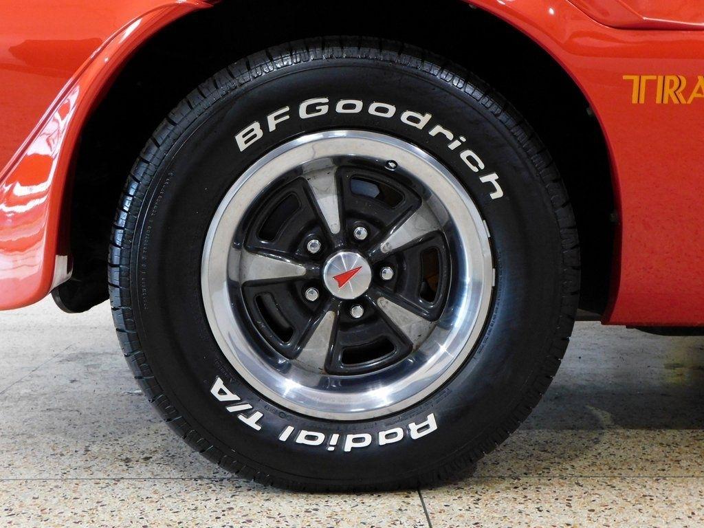 Pontiac Firebird  1975