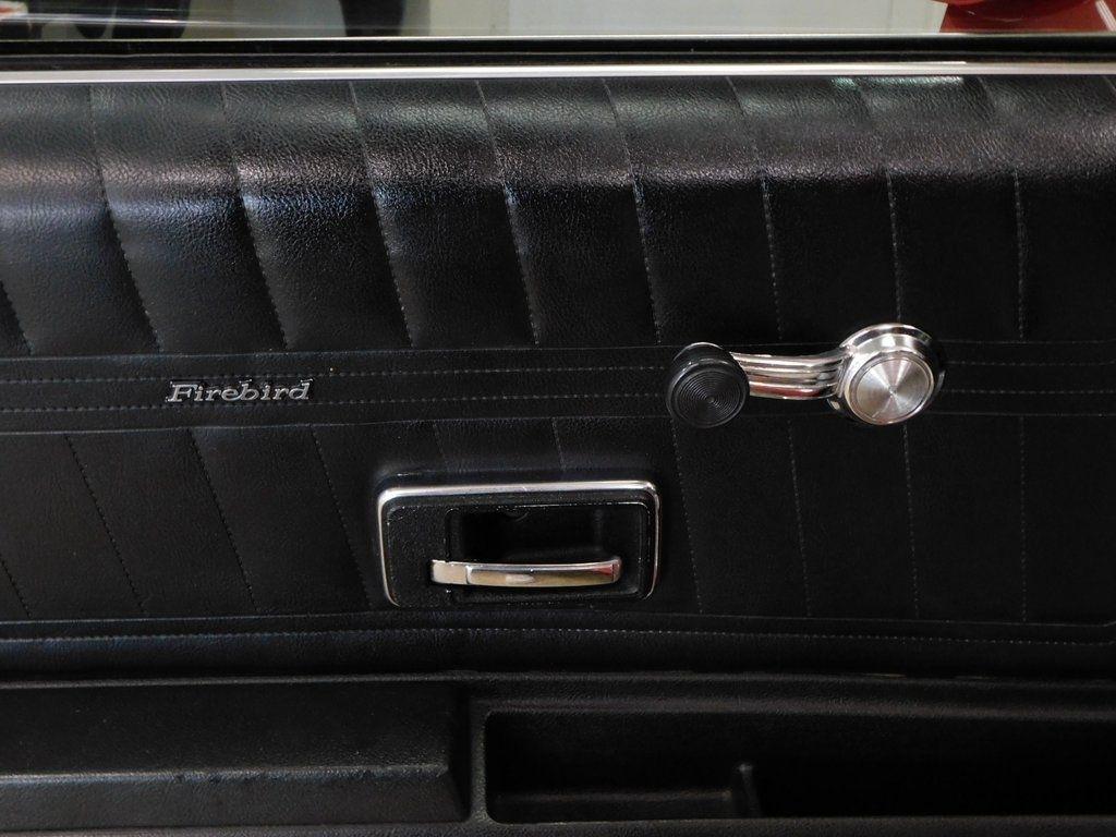 Pontiac Firebird  1975