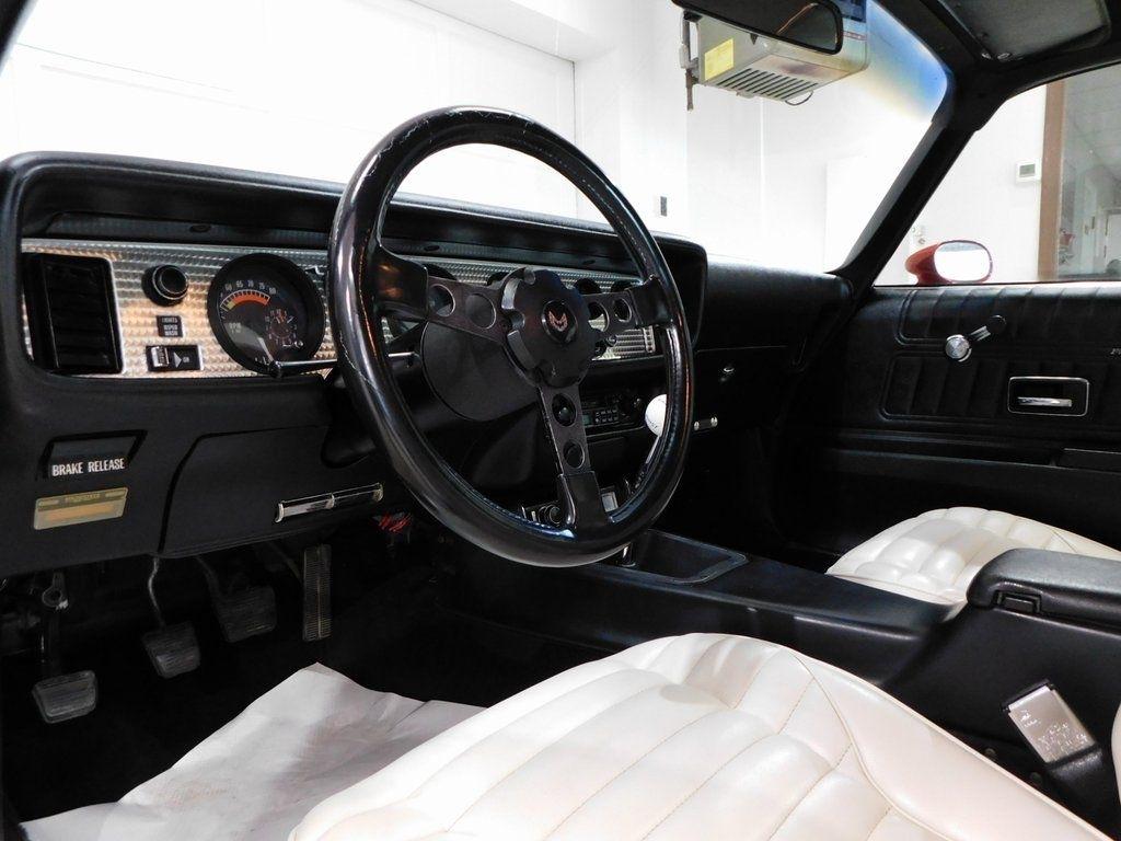 Pontiac Firebird  1975
