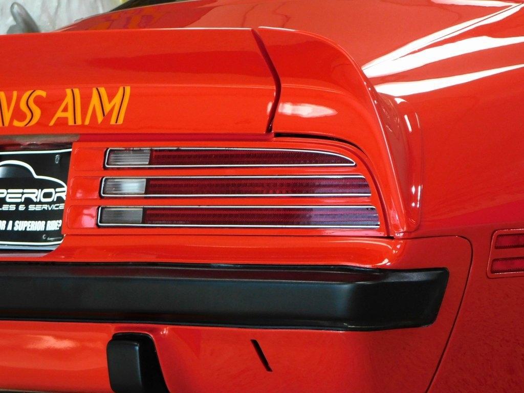 Pontiac Firebird  1975